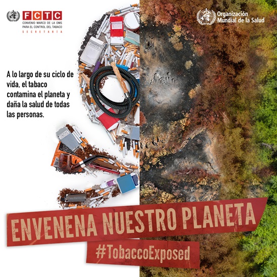 World No Tobacco Day 2022 Instagram