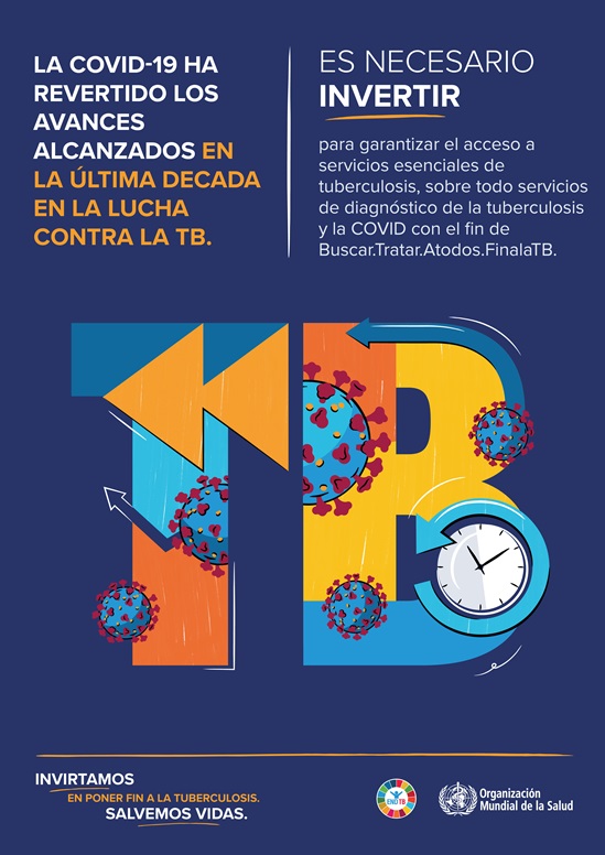 Día Mundial de la tuberculosis 2022