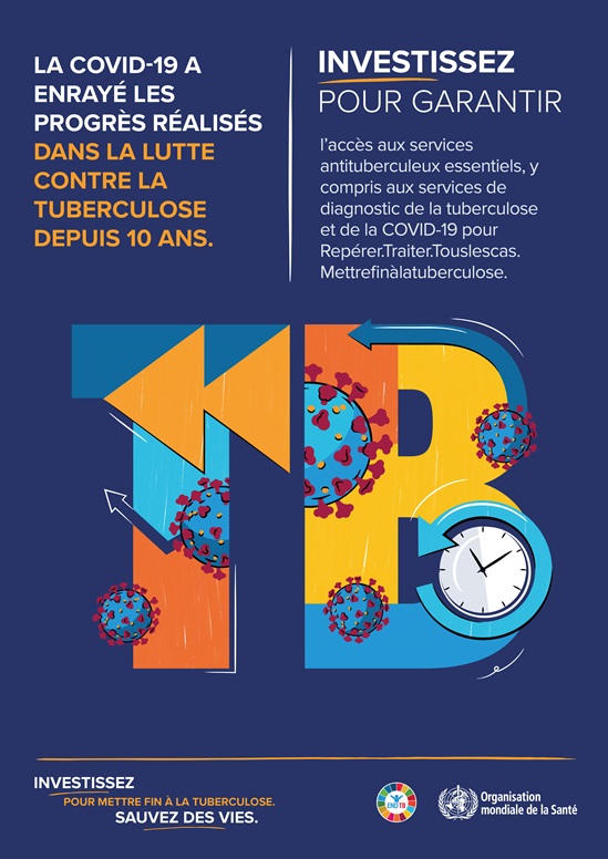 Journée mondiale de la tuberculose 2022