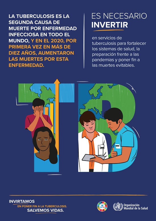 Día Mundial de la tuberculosis 2022