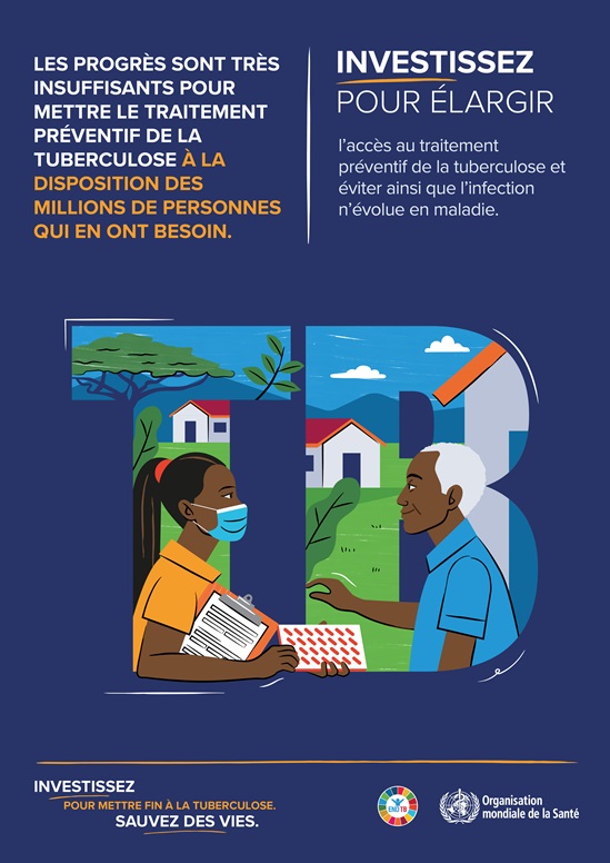 Journée mondiale de la tuberculose 2022