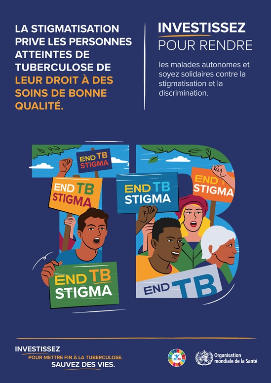 Journée mondiale de la tuberculose 2022