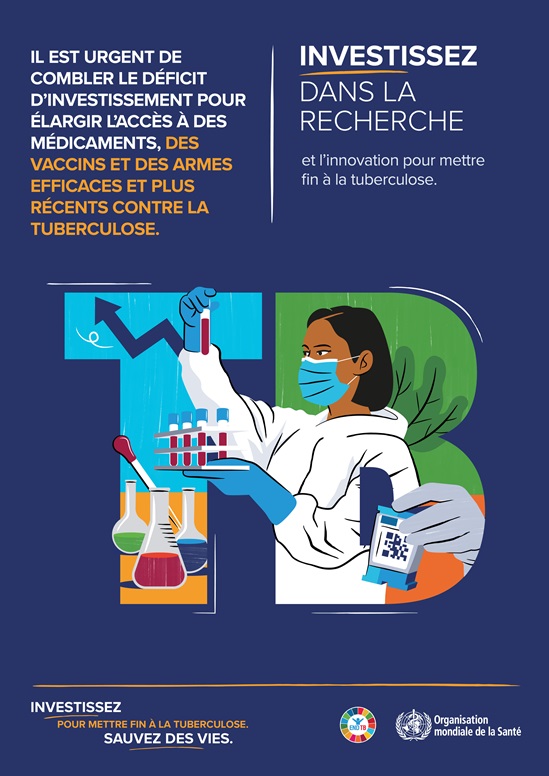 Journée mondiale de la tuberculose