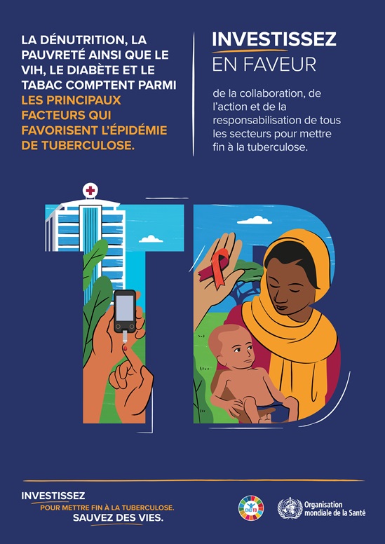 Journée mondiale de la tuberculose 2022