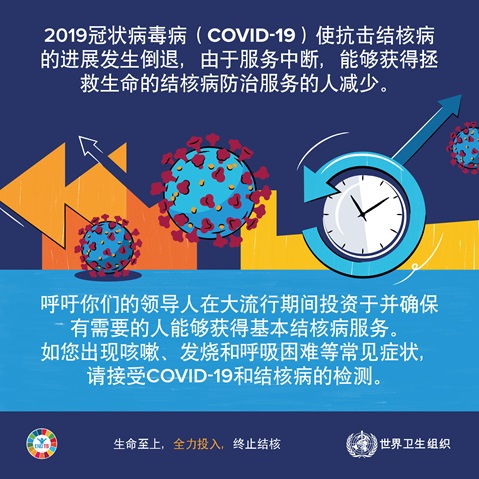 2022年世界防治结核病日社交媒体图片01