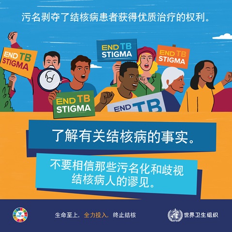 2022年世界防治结核病日社交媒体图片05