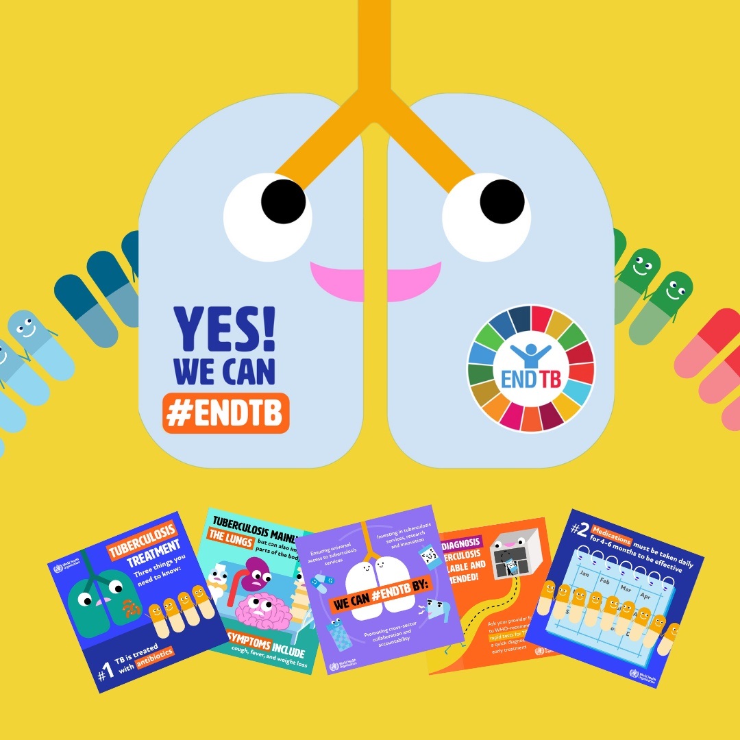World TB Day 2024 World TB Day 2024