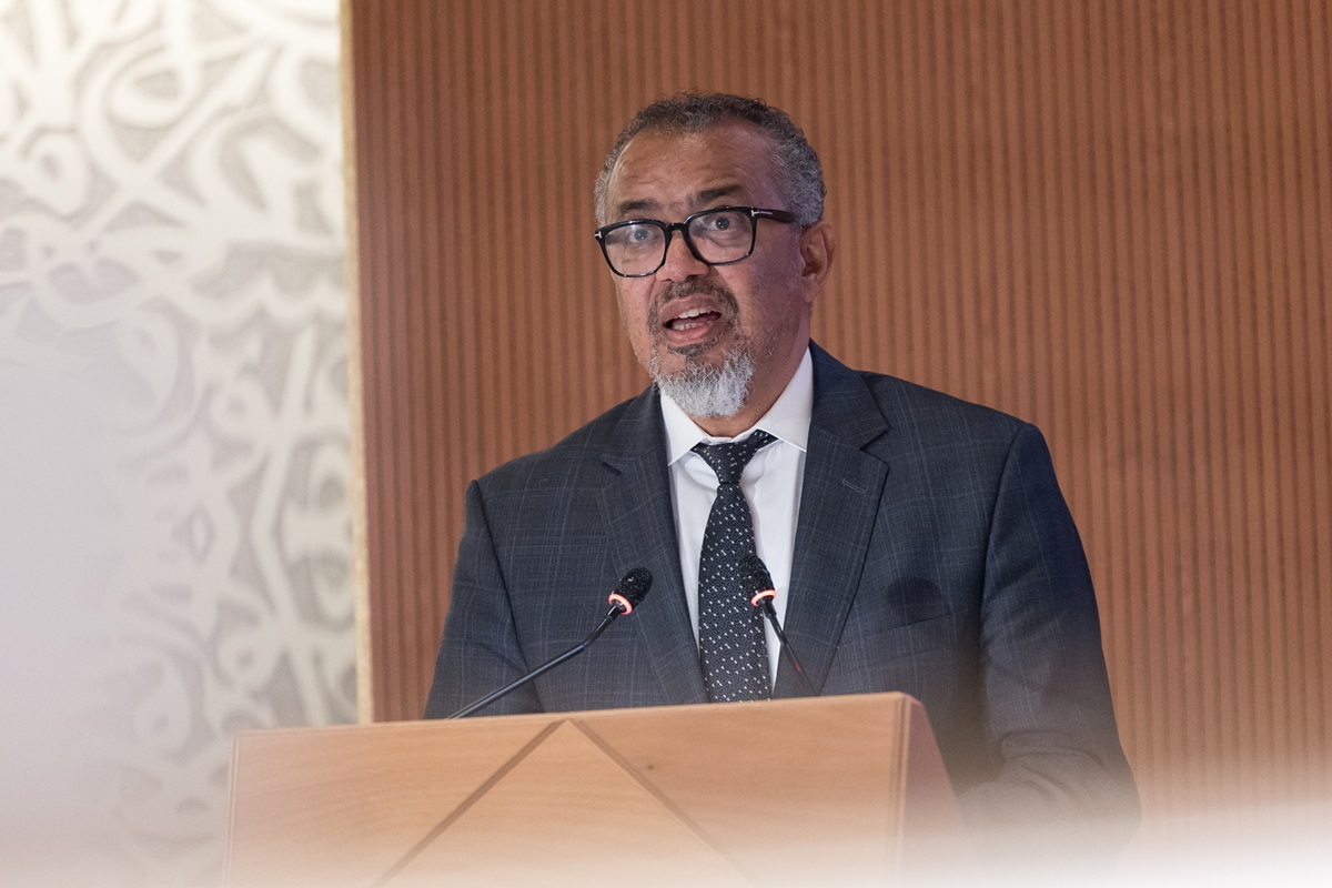 Member States reaffirm commitment to WHO and global health at historic World Health Assembly