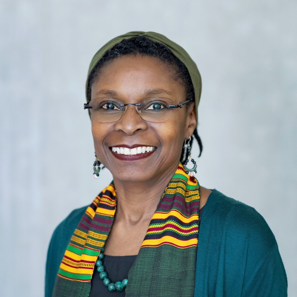 Headshot of Pascale Allotey