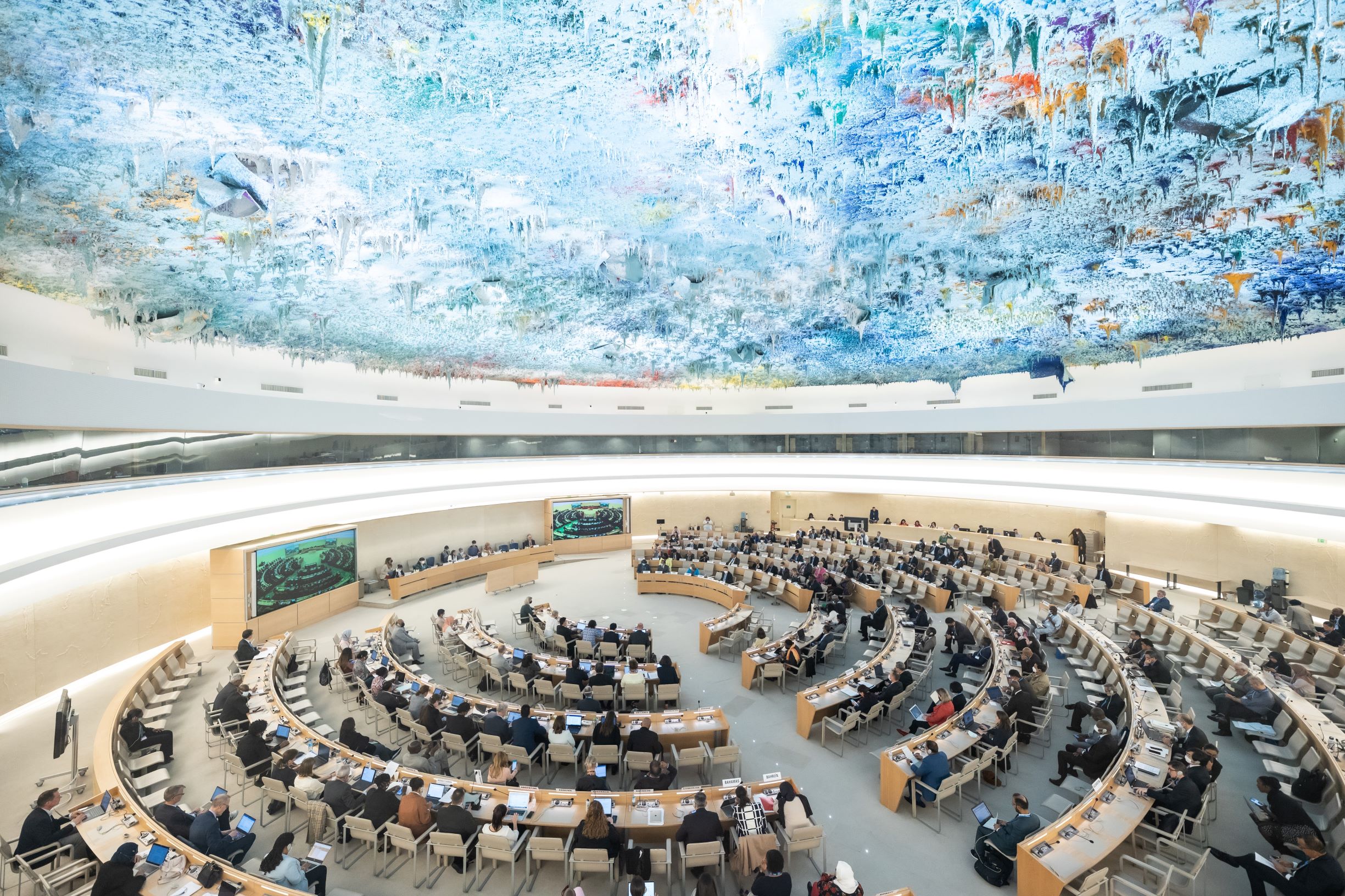 Seventy-fifth World Health Assembly – Daily update: 27 May 2022