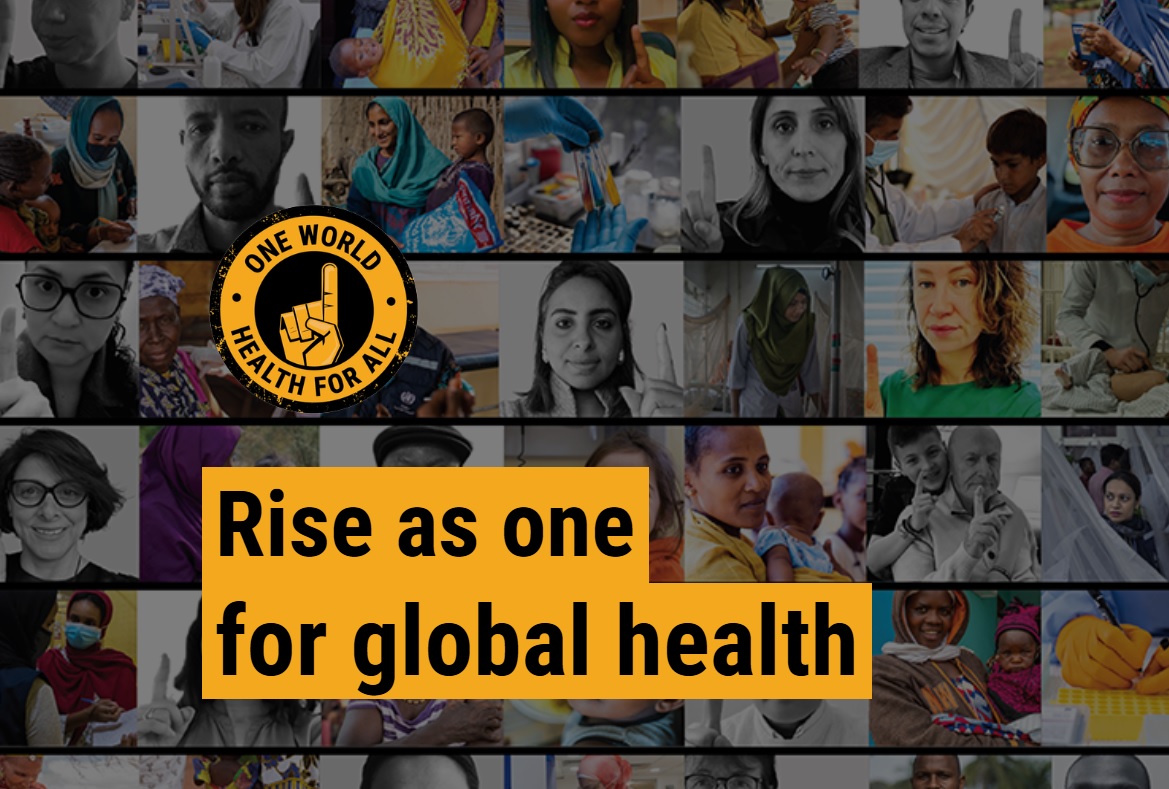 One World movement