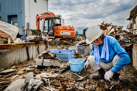Managing WHO Humanitarian Response in the Field