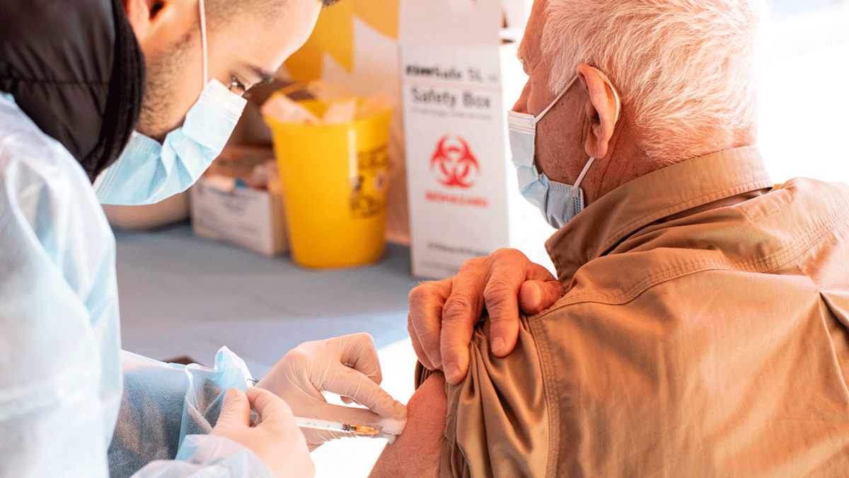 Joint statement: Working together towards COVID-19 and seasonal influenza vaccinations for this winter