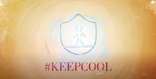#KeepCool in the heat: Body