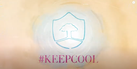 #KeepCool in the heat: Outside thumbnail