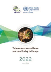 Tuberculosis surveillance and monitoring in Europe 2022 – 2020 data