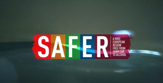 A SAFER European Region free from harm due to alcohol - Thumbnail