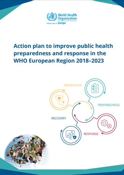 Action plan to improve public health preparedness and response in the WHO European Region 2018–2023