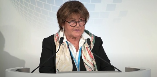 Address by Dr Zsuzsanna Jakab, WHO Regional Director for Europe at the 68th session of the WHO Regional Committee for Europe - Thumbnail