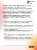 Frequently asked questions (FAQ) about alcohol and COVID-19