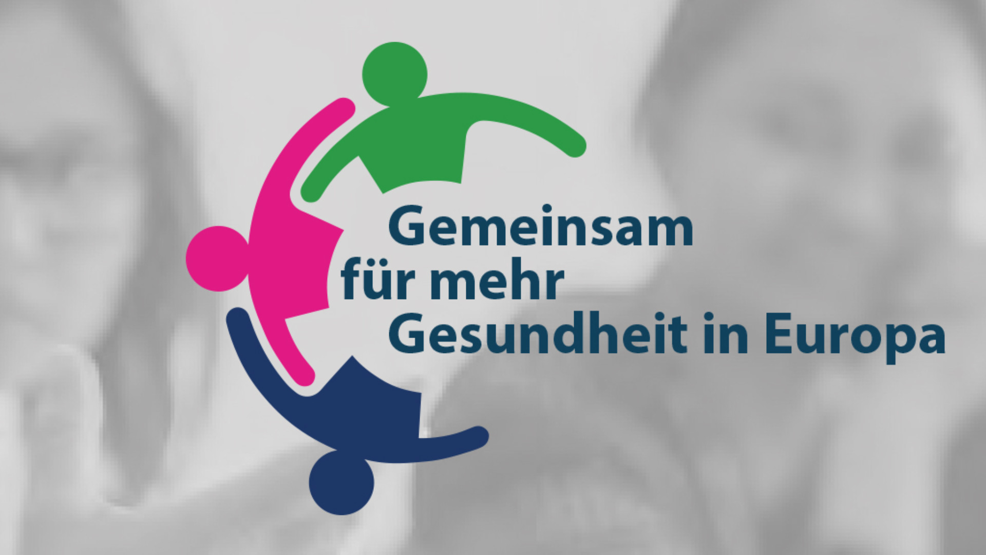 United Action for Better Health DE Gemeinsam für mehr Gesundheit in Europa
