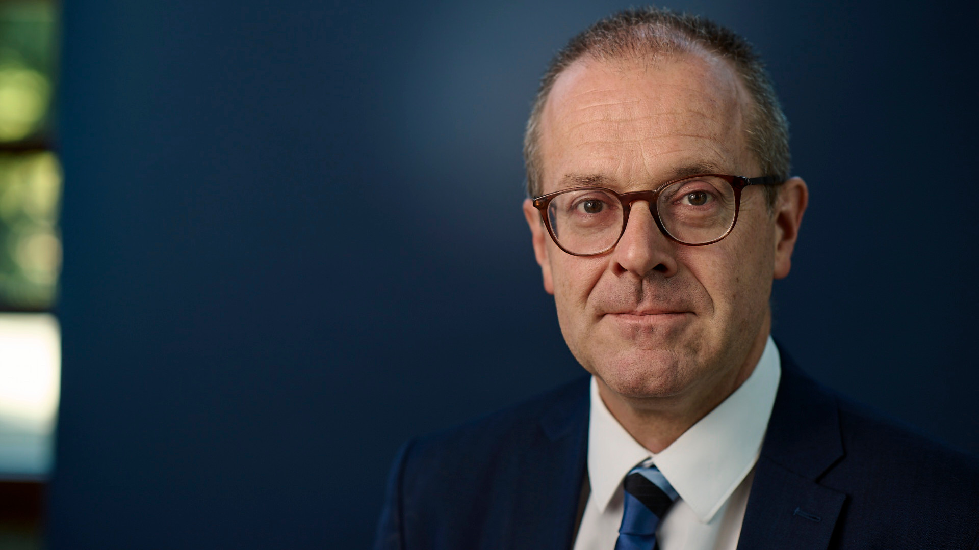 Dr Hans Henri P. Kluge, WHO Regional Director for Europe