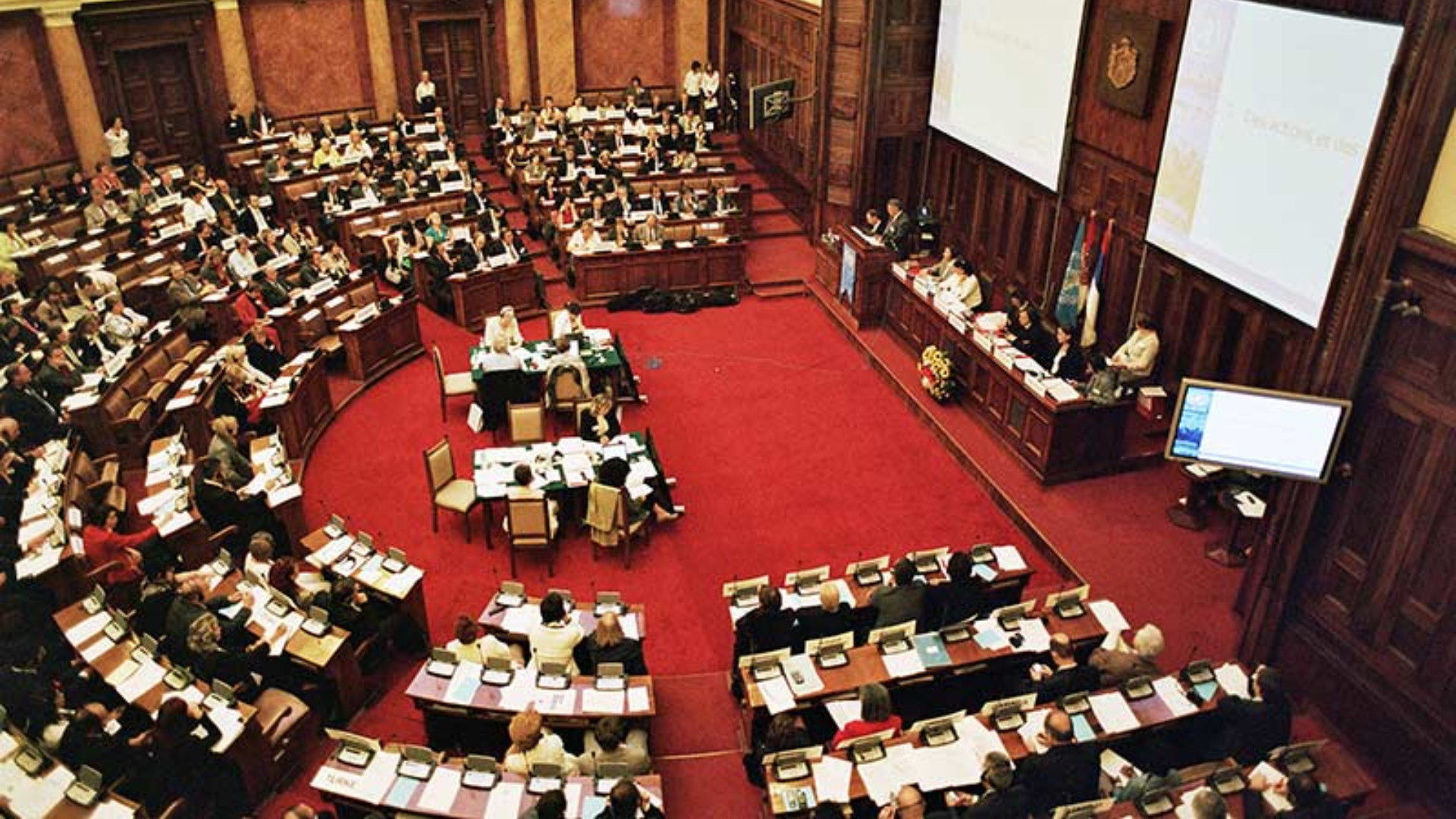 Regional committee aerial view - WHO Europe Regional committee aerial view - WHO Europe
