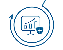 recovery pictogram