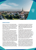 Regions for Health Network: Region profiles 2018 - Estonia