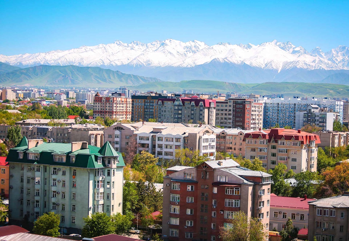 Central Asia International Health Investment Forum