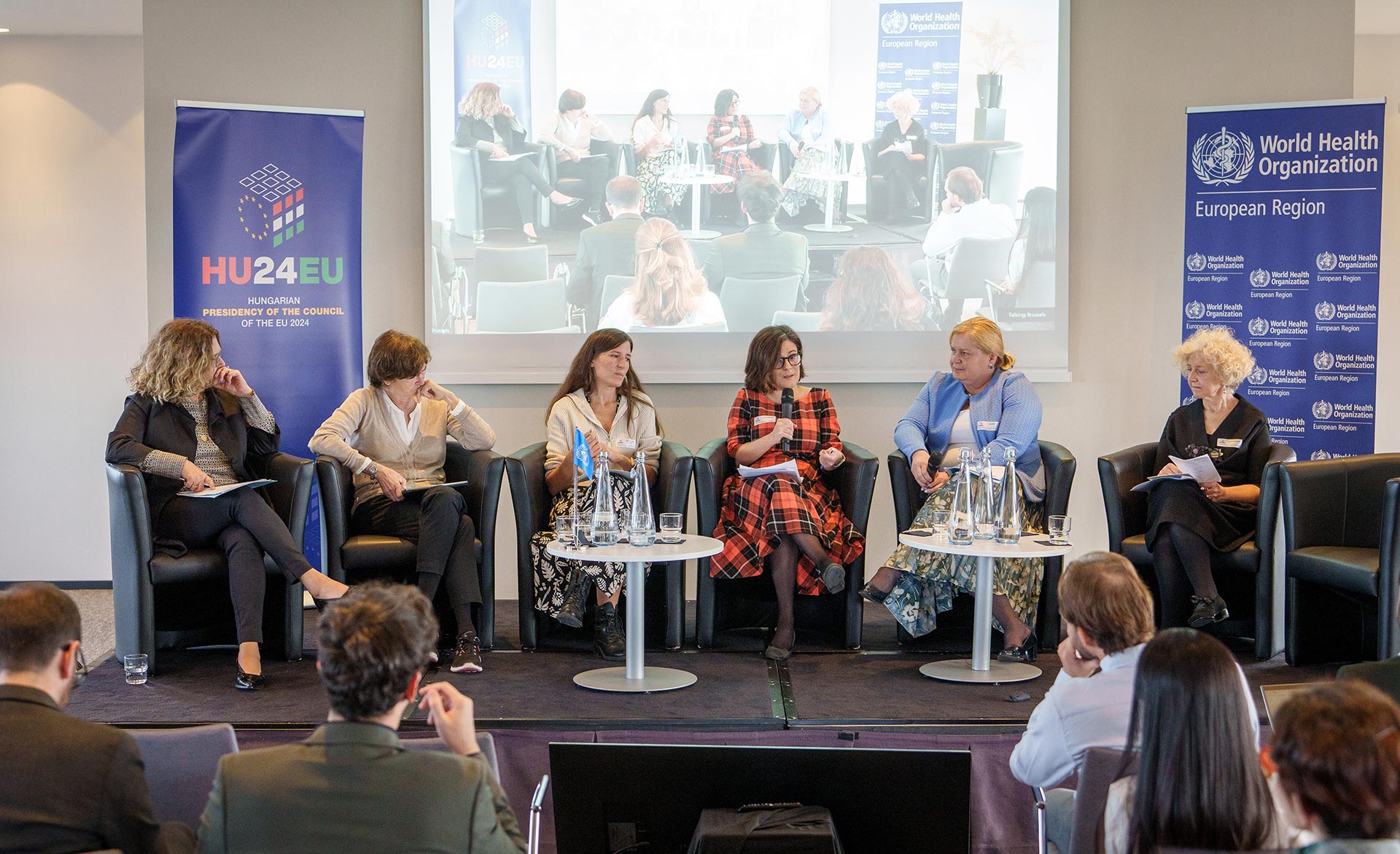 High-level policy dialogue: Mental health and the triple planetary crisis: a call for action