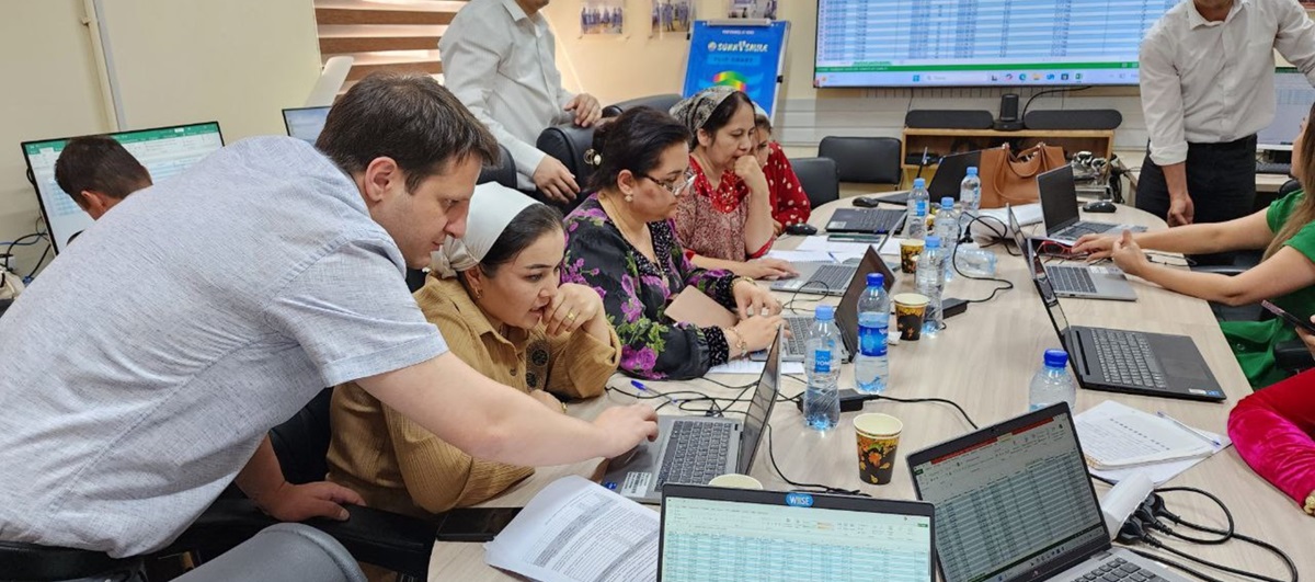 Training On Data Triangulation For Immunization Programme Improvement