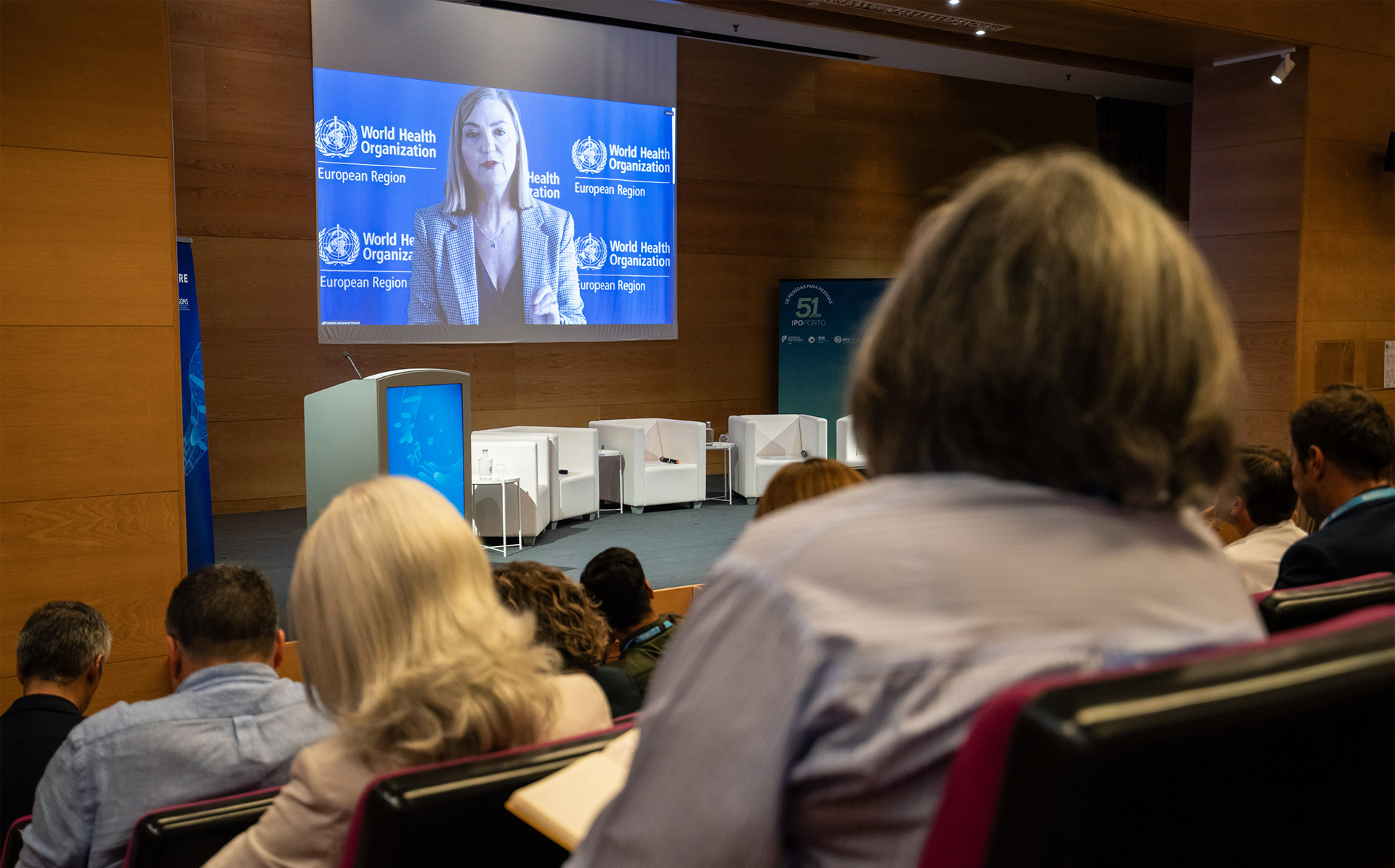 WHO and Portugal launch collaboration on the use of AI in health