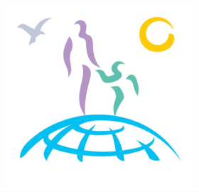Graphic visual of the Fourth Ministerial Conference on Environment and Health, Budapest, Hungary, 2004