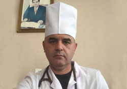 Experiences with antibiotic resistance: the perspective of a doctor from Tajikistan