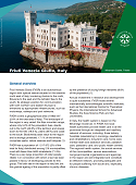 Regions for Health Network: Region profiles 2018 - Friuli Venezia Giulia, Italy