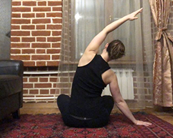 Physical activity during self quarantine