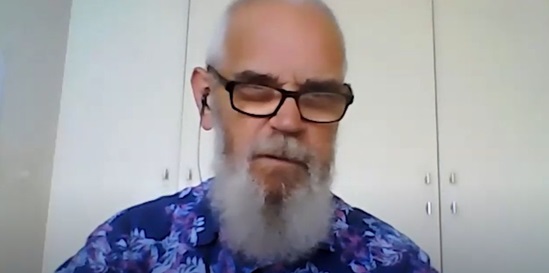How listening to prisoners can heal and break down barriers - Bruce’s story - Thumbnail