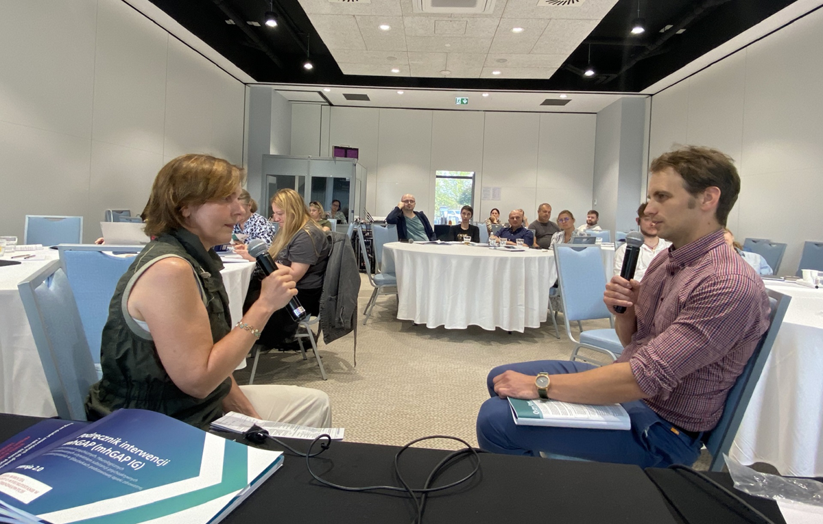 “Giving mental health the attention it deserves” – Poland adopts WHO