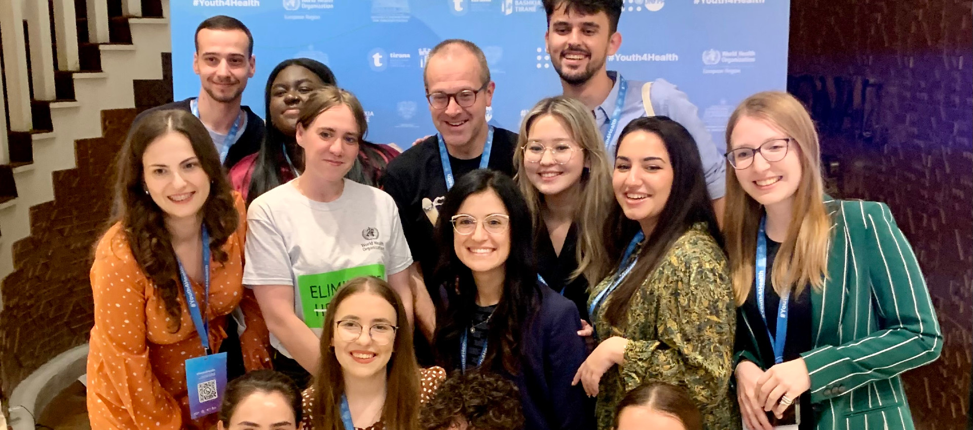 Call to join the Youth4Health network