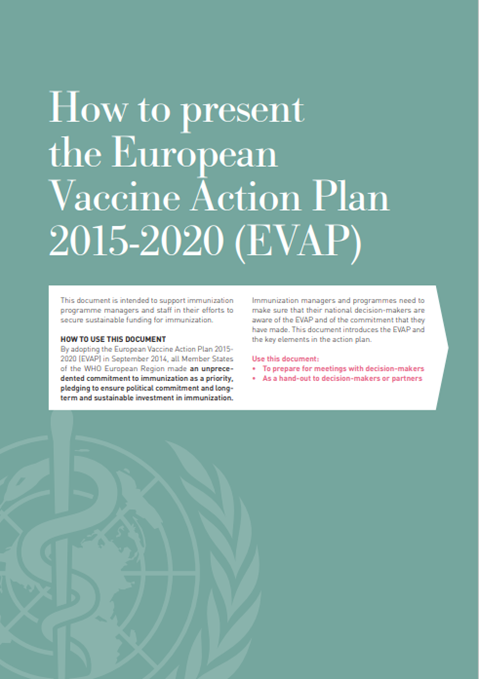 Information sheet – European Vaccine Action Plan 2015–2020