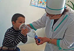 Integrated Management of Childhood Illnesses