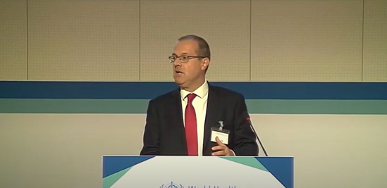 Keynote speeches and addresses at the 69th session of the WHO Regional Committee for Europe - Thumbnail
