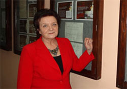 Krystyna Wolska Lipiec, 70, Poland