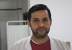Mahmood Idris