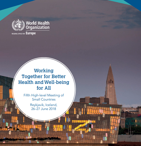 Meeting report of the 5th high-level meeting of small countries