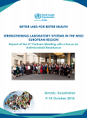 Better Labs for Better Health – Third Partners’ Meeting, October 2018 report