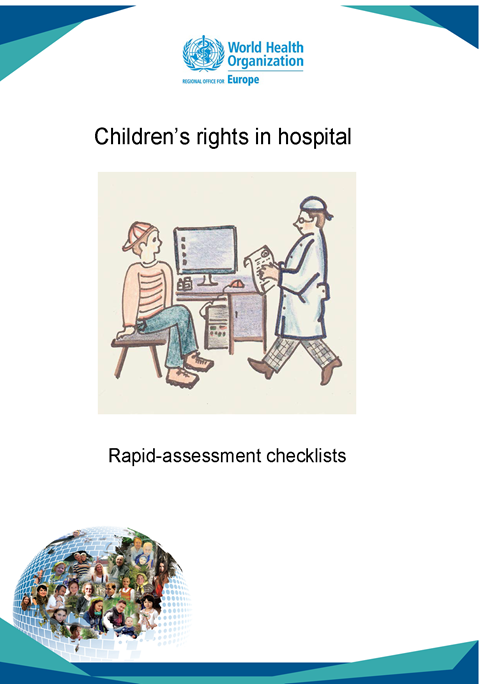 Children’s rights in hospital