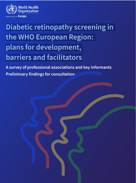 Diabetic retinopathy screening in the WHO European Region: plans for development, barriers and facilitators