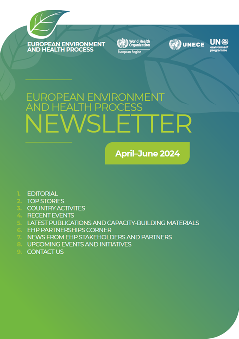 EHP Newsletter April–June 2024